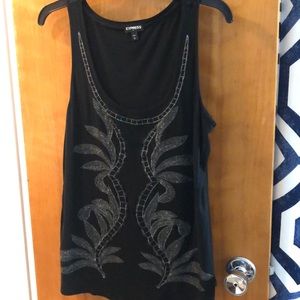 Express tank top